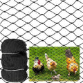 25 x 25 ft Aviary Bird Netting Chicken Netting Commercial Grade Heavy Duty Knotted 1 inch Mesh for Chicken Coops Poultry Blueberries Fruit Trees Net Aviary Gamefowl Garden