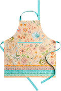 Maison d' Hermine 100% Cotton Apron for women with Pocket Kitchen Chef Apron for Men Cooking Easter Decorations