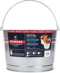Behrens 4.25 Gallon Galvanized Steel Pail (1 Pail)