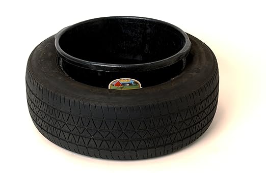 Little Giant Corded Rubber Feed Pan (HP-650)