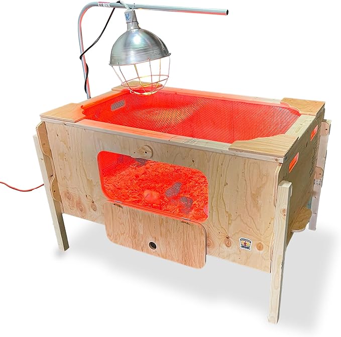 Ben's E-Z Brooder