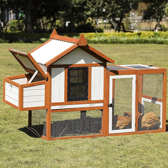 COLORPAPA 2 Pack Shed Windows,16" x 16" Flush Mount Small Window,Sliding Windows with Tempered Glass and Fiberglass Screen Shed, Chicken Coop, Playhouse, Household, Garage, Barns (Black)