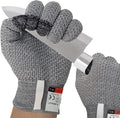 Fullsheild Cut Resistant Gloves Food Grade Level 5 Protection for Kitchen Anti Cut Gloves for Meat Cutting Woodworking