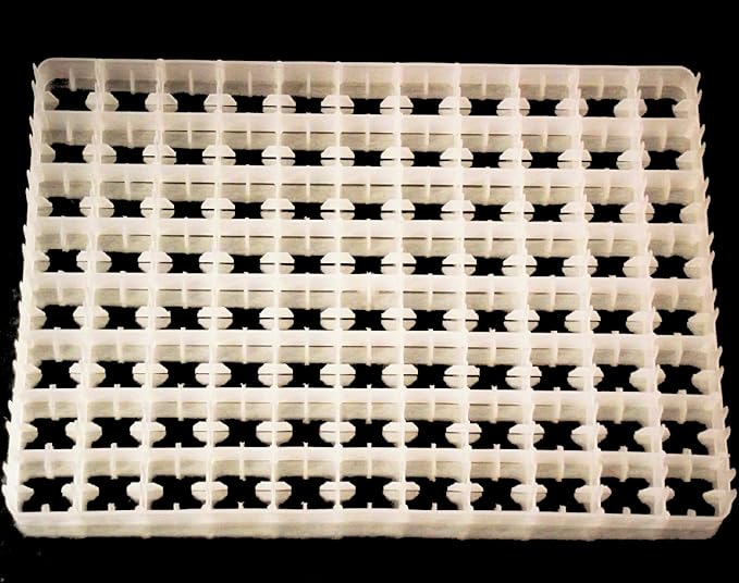 Rite Farm Products 88 Egg Capacity Chicken Egg Tray for Our Cabinet INCUBATORS