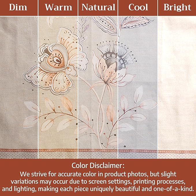 Maison d' Hermine 100% Cotton Apron for women with Pocket Kitchen Chef Apron for Men Cooking Easter Decorations