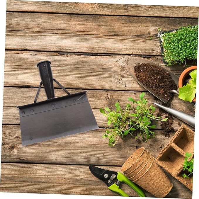 Farm Poultry Dung Scoop Fowl Dung Cleaning Tool Chicken Coop Cleaner Bird Poop Remover for Patio
