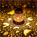 Chicken Solar Lanterns Outdoor Waterproof Hanging Solar Lights Chicken Gifts for Women Men Metal Decorative LED Lanterns for Garden Decor,Yard,Patio,Lawn,Pathway,Landscape