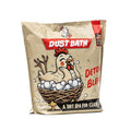 Chic Hens Dust Bath Additive Bio Char, Natural Premium Blend, Made in USA, Spa Treatment for Chickens