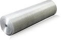 60inx100ft 1/2 in 19 Gauge Hardware Cloth, Metal Screen Galvanized Wire Mesh Welded Wire Fencing Critter Fence Poultry Netting Chicken Wire Fence Rabbit Fencing Garden Fencing Fence Netting Silver