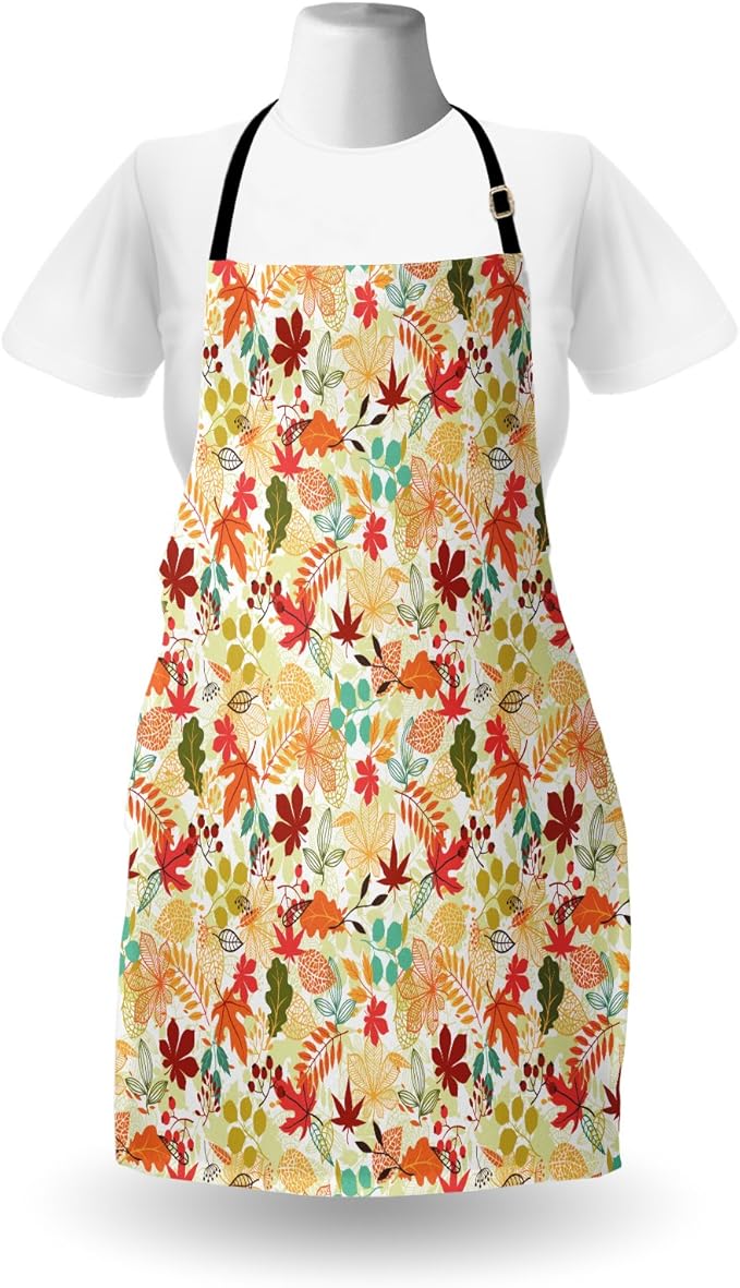 Lunarable Multicolor Apron