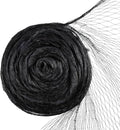 Garden Netting, 25' x 50' Heavy Duty Bird Netting Deer Fence Net, 1" Mesh Poultry Netting for Chicken Coop, Run & Garden, Protect Fruit Trees, Vegetables from Birds, Deer, Squirrels