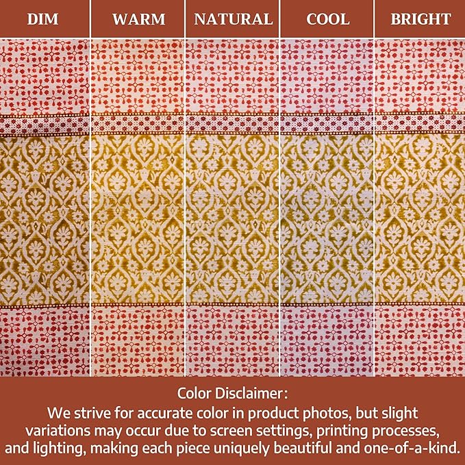 Maison d' Hermine 100% Cotton Apron for women with Pocket Kitchen Chef Apron for Men Cooking Easter Decorations