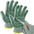 HandLove Cut Resistant Gloves, 100% Food Contact Safe, CE Level 5 Premium Protective Cutting Gloves