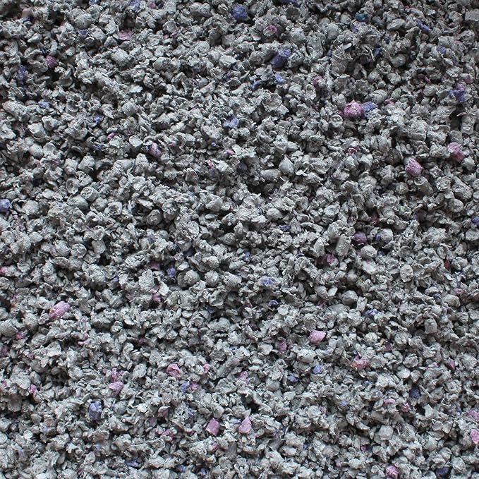 Sunseed 18222 Fresh World Bedding for Small Animals, Original Gray - 2130 Cubic Inch