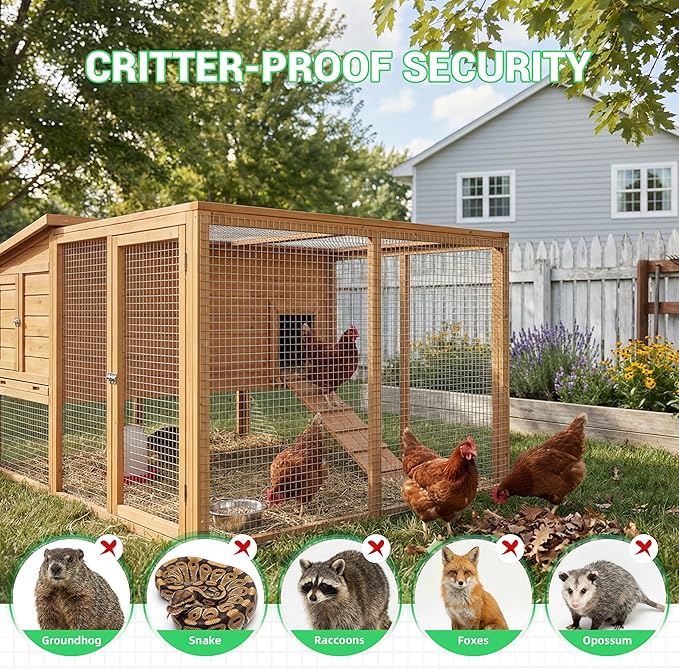 Land Guard Hardware Cloth 1/2 Inch 48inx100.1ft 19 Gauge Square Chicken Wire Fence Mesh Roll Raised Garden Bed Plant Supports Poultry Netting Cage Snake Fence…
