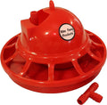 RITE FARM PRODUCTS AUTO PRO Chick Waterer Poultry Baby Chicken Drinker Automatic