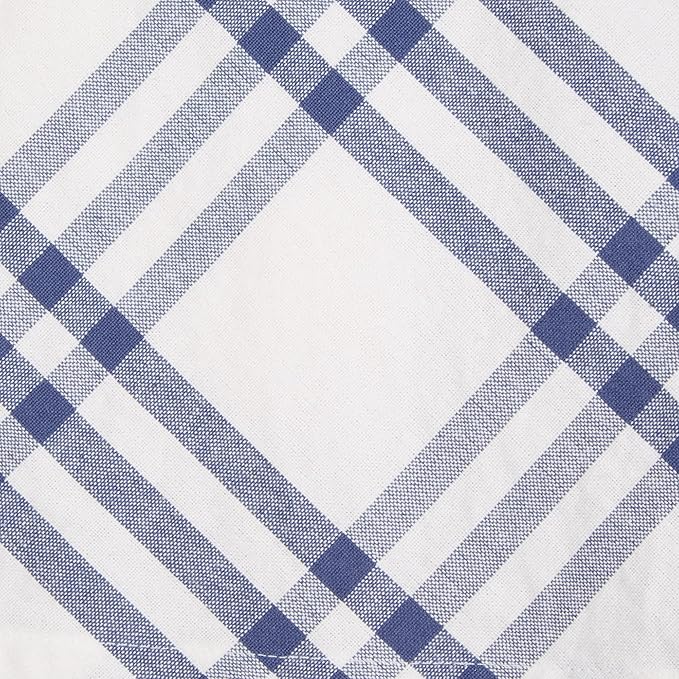 DII Home Sweet Farmhouse Kitchen Collection, Apron, French Blue