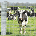 5ft x 164ft Field Fence – Heavy-Duty Galvanized Steel Livestock Fencing for Cattle, Goats, Sheep, Horses, Deer, and Hogs – Durable Farm & Ranch Animal Barrier