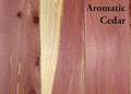 Cedar, Red Oak, and Pine Shavings. 100% All Natural Wood Curls (4 Boxes Cedar)
