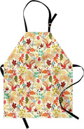 Lunarable Multicolor Apron