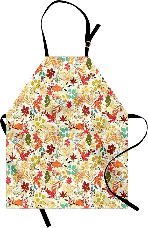Lunarable Multicolor Apron