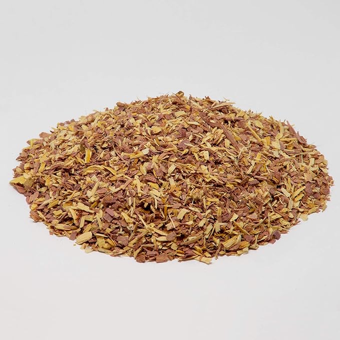 100% Natural Cedar Chips | Mulch | Great for Outdoors or Indoor Potted Plants | Dog Bedding | Pleasant Earthy Smell 1 Quart