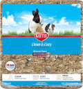 Kaytee Clean & Cozy Natural Paper with Extreme Odor Control Bedding, Made with 100% Recycled Paper