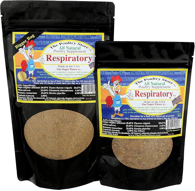 Respiratory TPS Plus ®
