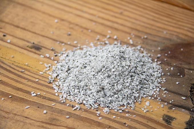 New Country Organics | Flock Perfect Starter Grit for Chicks to Help aid in Digestion | 8 lbs