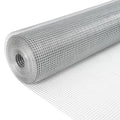 19 Gauge Hardware Cloth 72In x 100Ft – 1/2 Inch Galvanized Welded Wire Mesh | Chicken Wire Fence for Garden Farm Yard, Poultry Netting & Animal Plant Protection – Silver