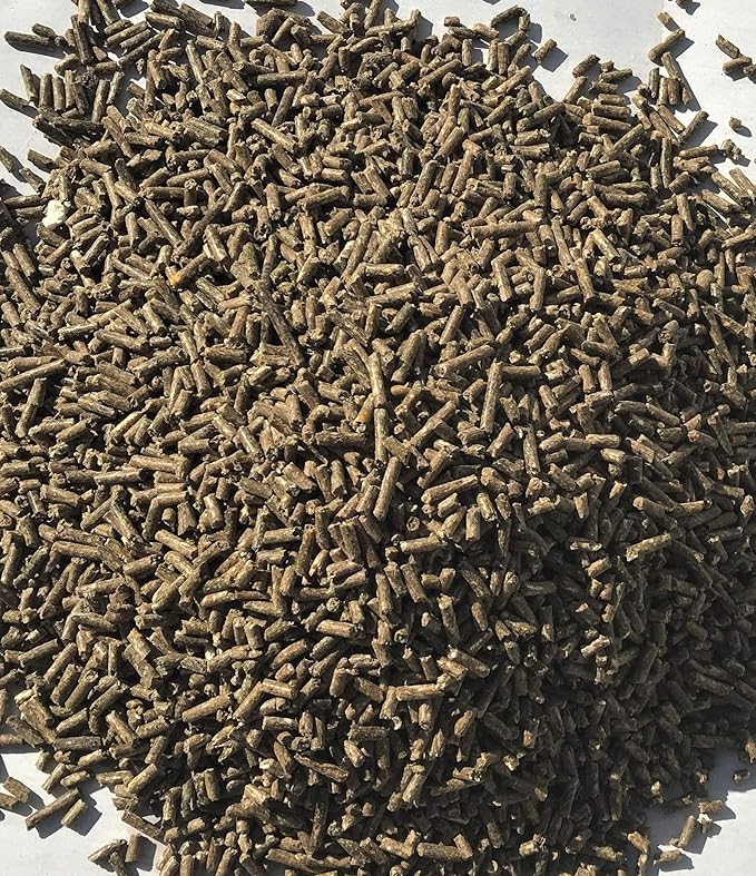 All Natural Mini-Pelleted Layer Feed Freshly Milled for Hens and Bantams: Non-GMO,Soy Free, Corn Free, with Organic Fertrell Vitamins and Minerals (20lb)