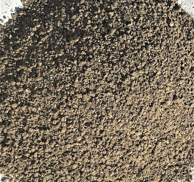 All Natural Freshly Milled Chick and Broiler Crumble: Non GMO, Non-Medicated, Soy Free, Corn Free, with Organic Fertrell Poultry Nutri-Balancer (20lb)