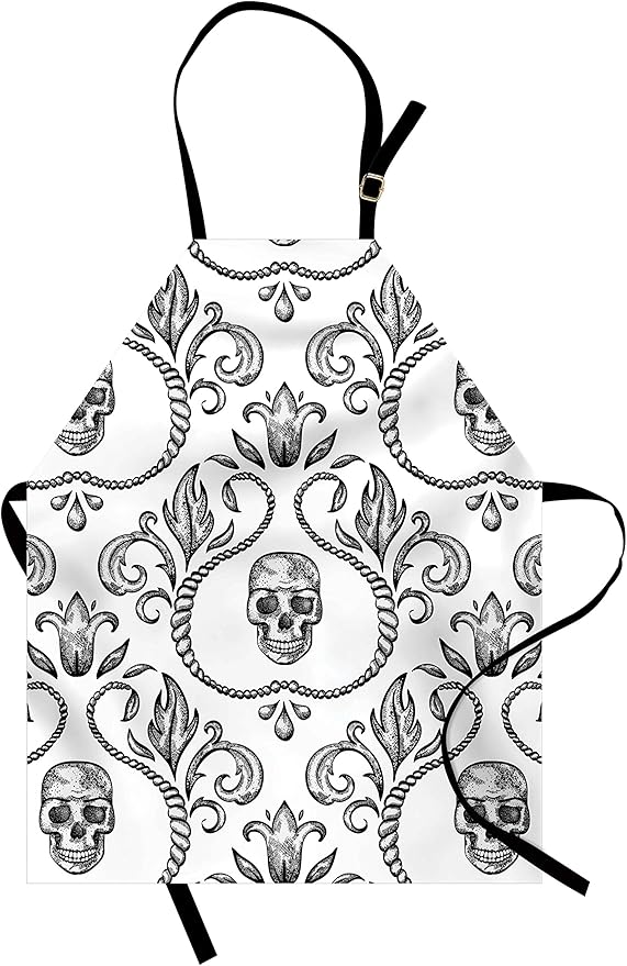 Lunarable Multicolor Apron