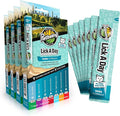Lick a Day | Specially Formulated 7-in-1 Functions Daily Real Meat Lickable Cat Supplemets | Tasty Cat Puree Squeeze ups for Cats & Pet Vitamins Combination (7-Pack x 4, Tuna)