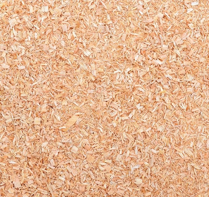 CZ Grain 1 Pound Fine Pine Wood Chips Bedding for Small Animals – Ultra Absorbent, Low Dust & Odor Control – Pet Bedding for Rabbits, Birds, Guinea Pigs, Hamsters, and Gerbils – 100% Kiln-Dried