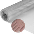 Wire Mesh Roll 13in x 6.56ft Chicken Wire Fence Durable Stainless Steel Mesh Screen Easy to Cut for DIY Project Garden Vent Cover