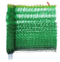 Electric Fence Netting 48"x100ft, Portable Animal Fencing Kit w/Posts & Stakes for Chickens, Ducks, Rabbits - Farm & Backyard Protection