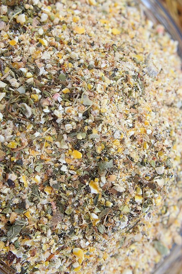 Pampered Chicken Mama Chick Starter (20 pounds) - All-Natural Backyard Baby Chick Food Supplies for Baby Chickens & Ducks - Chick Starter Grower - Herbal Blend for Chicks