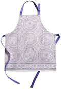 Maison d' Hermine 100% Cotton Apron for women with Pocket Kitchen Chef Apron for Men Cooking Easter Decorations