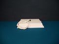 Infrared Heater for Chicks & Pets, Overhead 11x16, 50 Watt