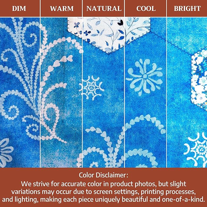 Maison d' Hermine 100% Cotton Apron for women with Pocket Kitchen Chef Apron for Men Cooking Easter Decorations