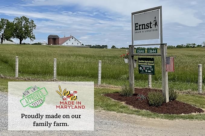 Duck, Goose, Waterfowl Layer Feed 40 lb, High Protein Specially Formulated to Promote Egg Production and Healthy Flocks