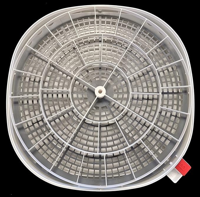 Rite Farm Products 36 Egg Capacity Bantam Chicken - Pheasant Tray for Your Nurture Right 360 Incubator