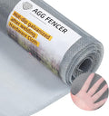 48in x 100ft Hardware Cloth 1/8 inch 27Ga Hot Dipped Galvanized After Welding, Chicken Coop Wire Fence, Welded Metal Fencing Roll Mesh for Bee Screen Garden Plant Poultry Animal Netting Cage