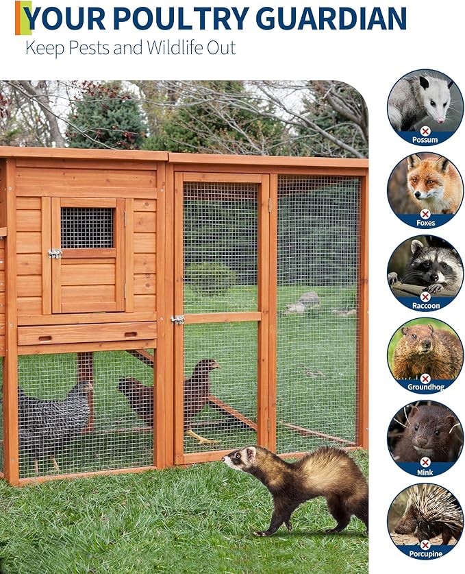 1/2 in 48 in x 100 ft Hardware Cloth, 19GA Chicken Wire Fencing, Galvanized Welded Wire Mesh Roll for Poultry Netting Cage, Chicken Coop, Silver