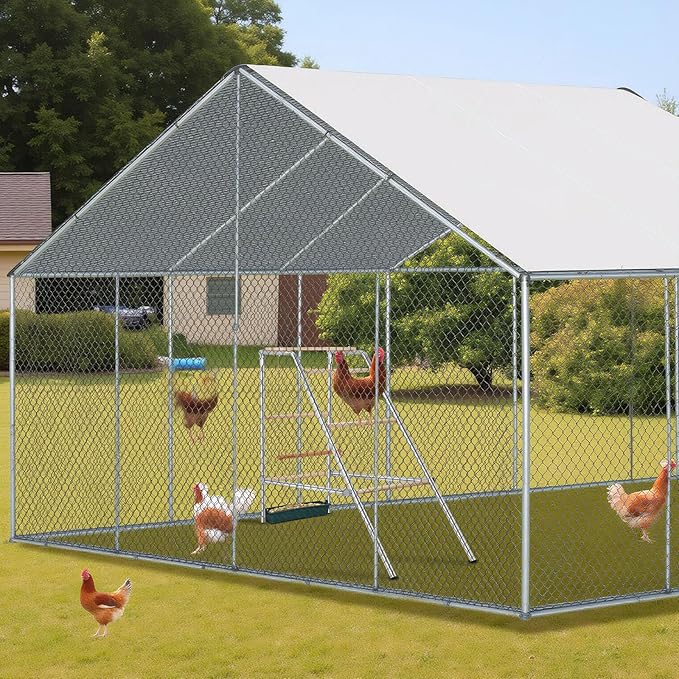 Outdoor Chicken Perch,Chicken Roosting Ladder with Leg Bands,Chicken roosting Bars, Chicken Coop, Suitable for Chicken Run and Chicken Perch, Backyard Poultry, Farm Roost for Chickens