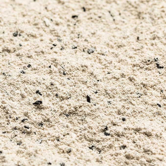 Chic Hens Dust Bath Additive Bio Char, Natural Premium Blend, Made in USA, Spa Treatment for Chickens