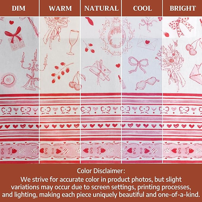 Maison d' Hermine 100% Cotton Apron for women with Pocket Kitchen Chef Apron for Men Cooking Easter Decorations