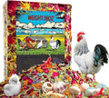 36 oz Nesting Herbs for Chicken coop – All-Natural Chili Blend for Nest Boxes & Bedding, Backyard Chicken Herbal Supplement, Promotes Balanced Digestive Health, Feather Quality, and Egg Production