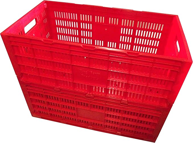 RITE FARM PRODUCTS EGG TRAY CARTON TRANSPORT CRATE CHICKEN SHIPPING POULTRY CASE